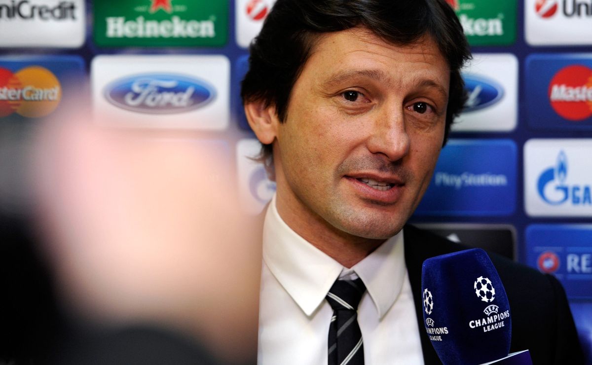 Leonardo ganha força externa para comandar futebol do Flamengo, mas BAP foi orientado a descartá-lo