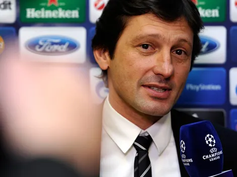 Leonardo não será diretor do Flamengo para substituir José Boto