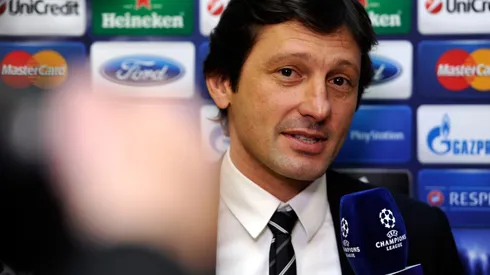 Leonardo foi diretor no PSG – Foto: Harold Cunningham/Getty Images