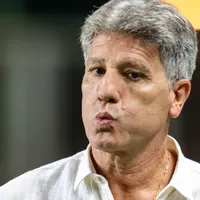 Renato Gaúcho mal chega e pede +4 reforços ao Vasco