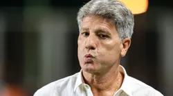 Treinador quer novos reforços - Foto: Gilson Junio/AGIF.