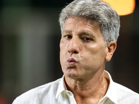 Renato Gaúcho mal chega e pede +4 reforços ao Vasco