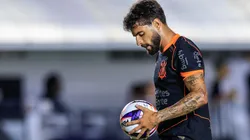 Ataque do Corinthians vive jejum no Brasileirão, enquanto Yuri Alberto acelera recuperação - Marcello ZambranaAGIF