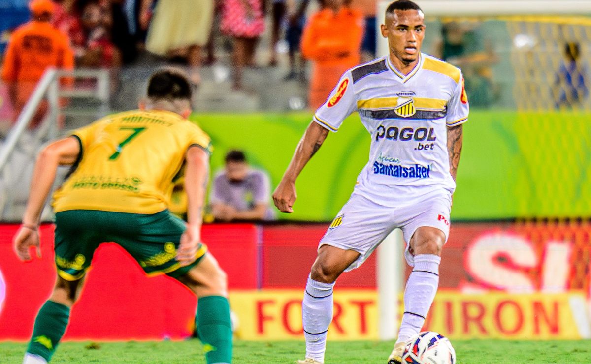 Atlético-MG entra na disputa com Inter e São Paulo por Patrick, do Novorizontino