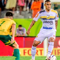 Atlético-MG disputa zagueiro Patrick com Santos, Inter e São Paulo