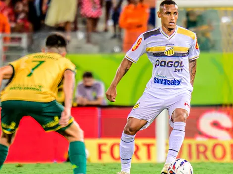 Atlético-MG disputa zagueiro Patrick com Santos, Inter e São Paulo