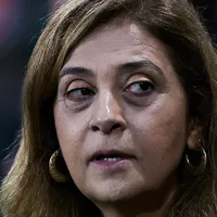 Bap, do Flamengo, rebate Leila Pereira no Palmeiras após críticas