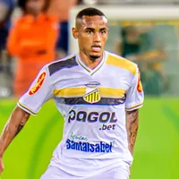 São Paulo estuda proposta por Patrick, do Novorizontino