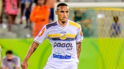 Patrick interessa ao São Paulo.