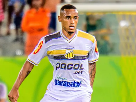 São Paulo estuda proposta por Patrick, do Novorizontino