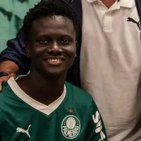 Koné Zié se destaca e pode ser vendido em breve