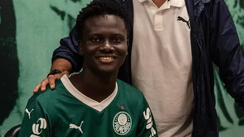 Zagueiro faz ótima temporada – Foto: Guilherme Veiga/Palmeiras.