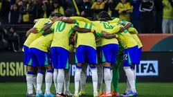 Laterais, meio e ataque Seleção de Ancelotti ainda tem disputas abertas próximo da Copa - Fabio GiannelliAGIF