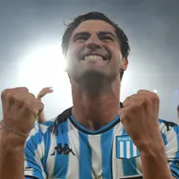 Racing recusou R$ 42MI do Cruzeiro por Santiago Sosa