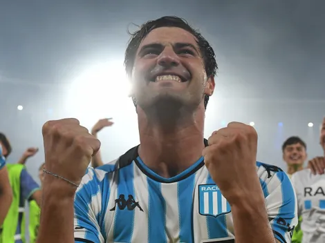 Racing recusou R$ 42MI do Cruzeiro por Santiago Sosa