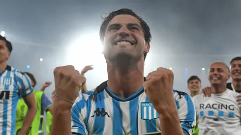 Santiago Sosa interessa muito ao Cruzeiro.