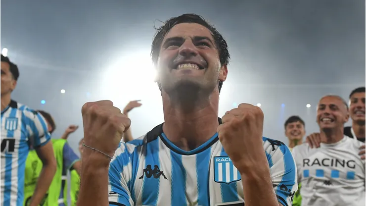 Santiago Sosa interessa muito ao Cruzeiro.