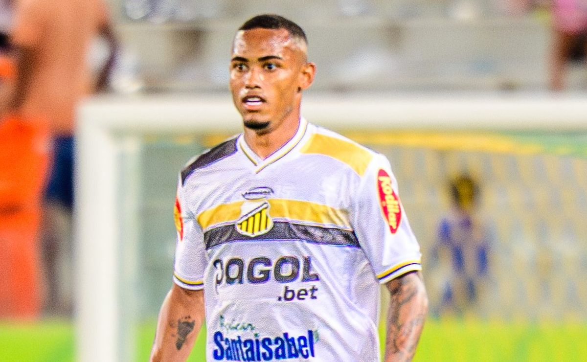 Internacional quer aplicar chapéu em São Paulo, Atlético-MG, Santos e MLS pelo zagueiro Patrick