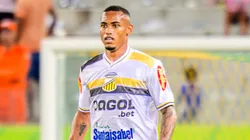 Patrick interessa ao Internacional.