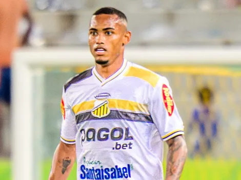 Internacional está interessado pelo zagueiro Patrick