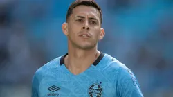 Atacante faz grande temporada - Foto: Liamara Polli/AGIF.