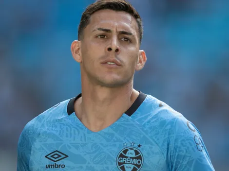 Pavón vendido pelo Grêmio ao Talleres não irá acontecer