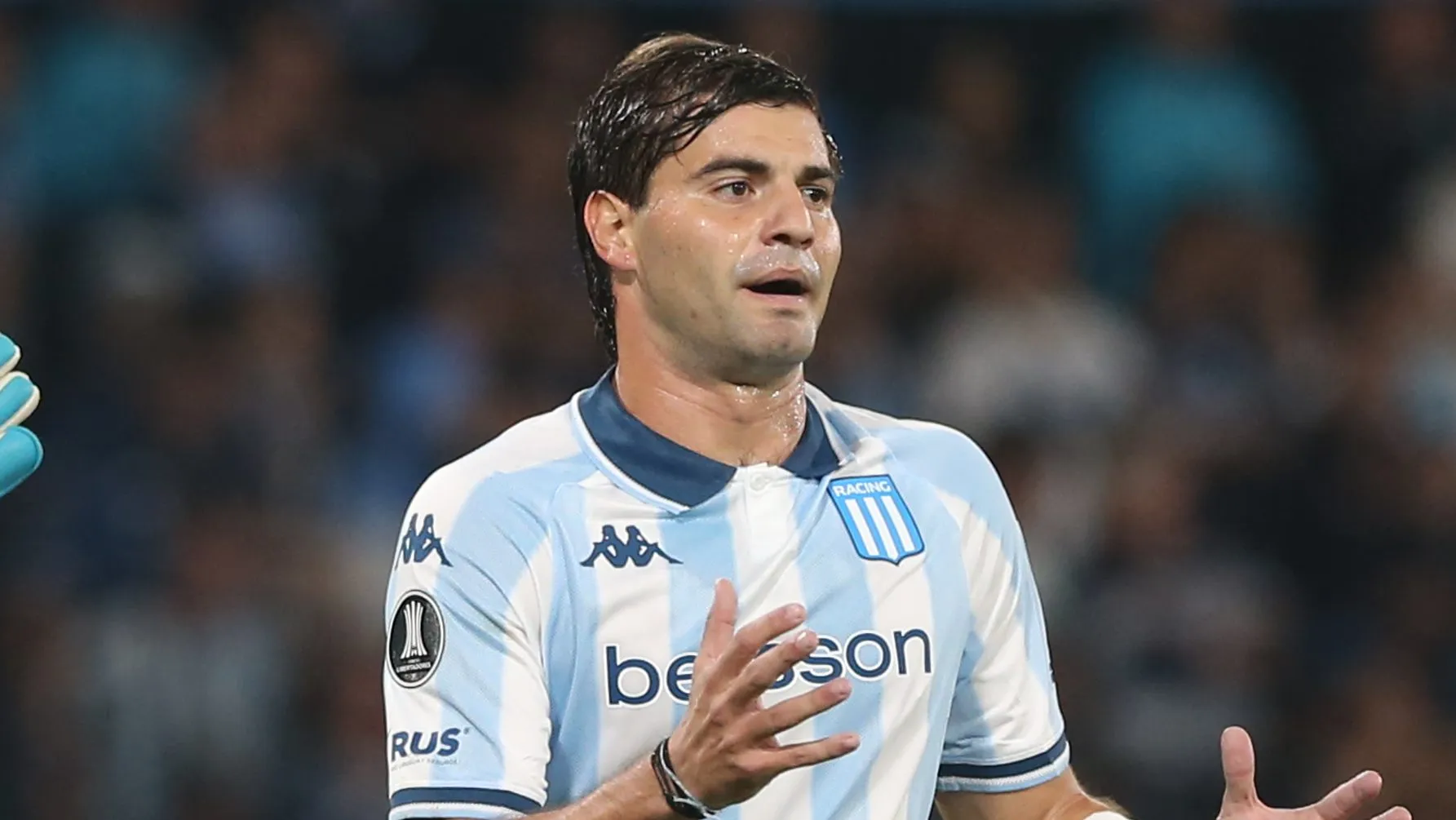 Proposta do Cruzeiro por Sosa foi recusada - (Photo by Daniel Jayo/Getty Images).