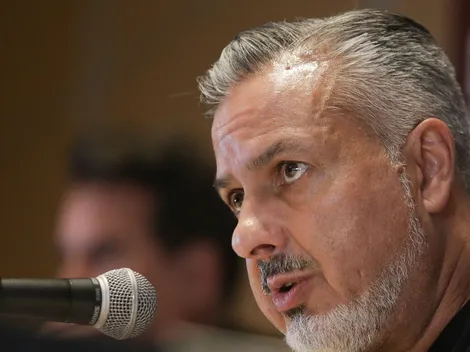 José Boto cogita pedido de demissão no Flamengo