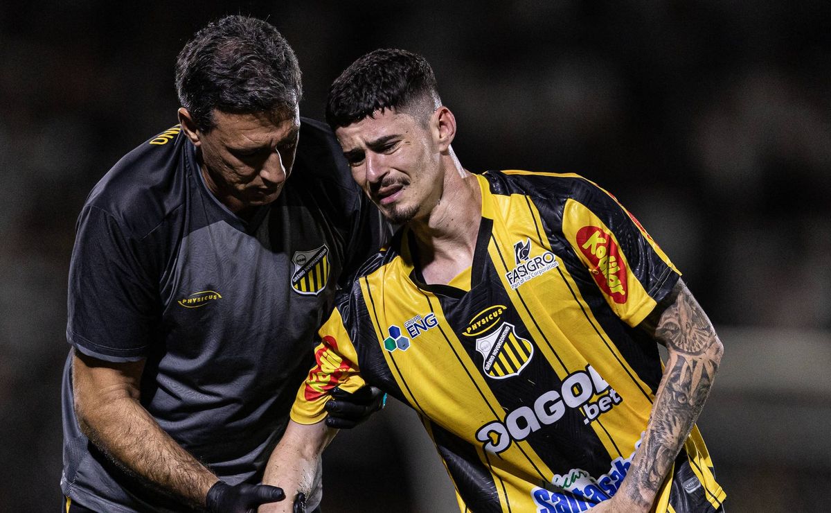 Novorizontino escalará Rômulo na final contra Palmeiras sem pagar multa antes do jogo