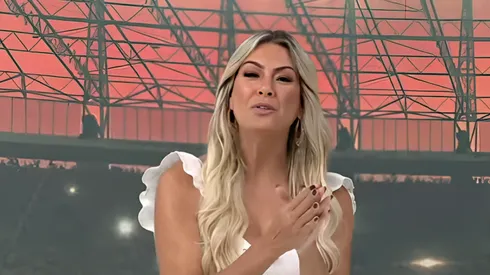 Renata Fan analisa final do Gauchão. Foto: Reprodução/YouTube Jogo Aberto.