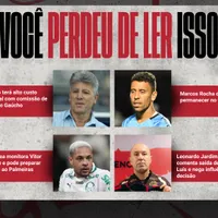 Confira os destaques que movimentaram a semana no futebol