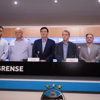 Grêmio mantém foco total no Gre-Nal e evita falar sobre reforços