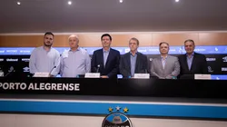 Foto: Maxi Franzoi/AGIF - Direção do Grêmio