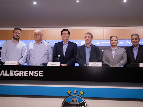 Grêmio mantém foco total no Gre-Nal e evita falar sobre reforços