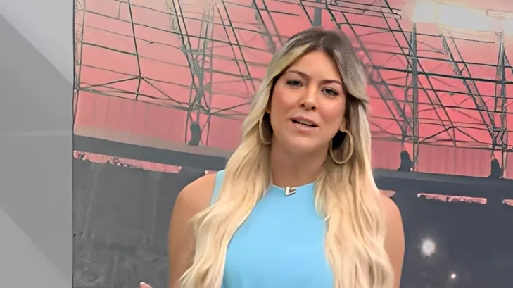 Foto: Reprodução/YouTube Jogo Aberto – Renata Fan projeta missão complicada para o Inter contra o Grêmio.