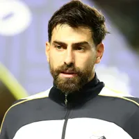 Neymar não participa de treinos do Santos e Luan Peres lamenta