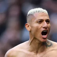Flamengo negocia contratação de Richarlison, do Tottenham