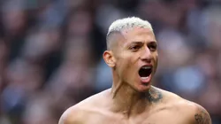 Richarlison vive má fase no Tottenham.