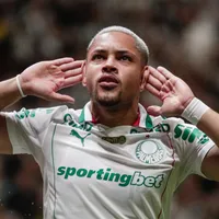 Chelsea topa pagar R$ 305 milhões ao Palmeiras por Vitor Roque