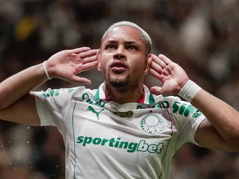 Chelsea topa pagar R$ 305 milhões ao Palmeiras por Vitor Roque