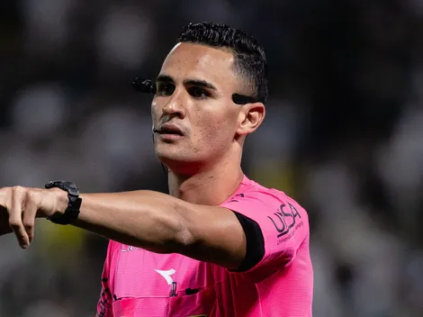 Candançan apitará a final entre Cruzeiro e Atlético Mineiro