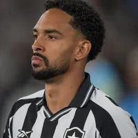 Vitinho pede foco para decisão contra o Barcelona-EQU