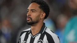 Lateral deu a sua opinião - Foto: Thiago Ribeiro/AGIF.