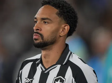 Vitinho pede foco para decisão contra o Barcelona-EQU