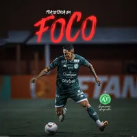 Giovanni Augusto na Chapecoense: experiência e técnica no retorno à Série A