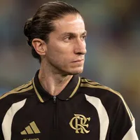 Após deixar o Flamengo, Filipe Luís recebe procura do Joinville