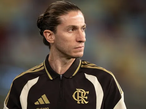 Após deixar o Flamengo, Filipe Luís recebe procura do Joinville