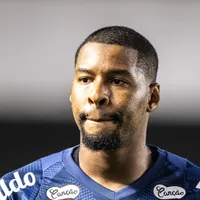 Diógenes pode deixar o Santos por empréstimo
