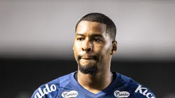 Diógenes é reserva no time do Peixe