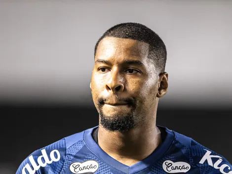 Diógenes pode deixar o Santos por empréstimo